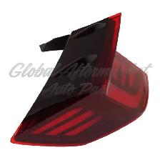 Hyundai Sonata 2020-2022 Tail Lamp Left Limited/Luxury/Sel - Photo 2