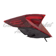 Hyundai Sonata 2020-2022 Tail Lamp Left Limited/Luxury/Sel - Photo 4