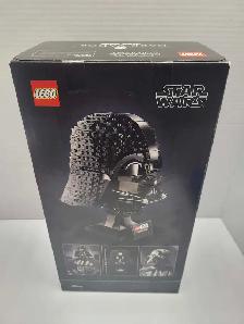 Lego 75304 Darth Vader Star Wars Bust NEW Retired - Photo 5