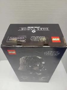 Lego 75304 Darth Vader Star Wars Bust NEW Retired - Photo 6