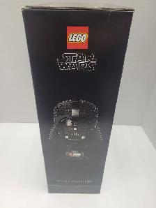 Lego 75304 Darth Vader Star Wars Bust NEW Retired - Photo 7