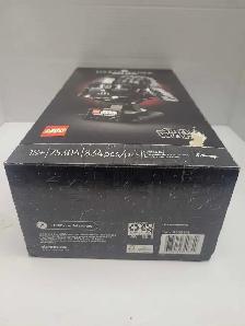 Lego 75304 Darth Vader Star Wars Bust NEW Retired - Photo 8