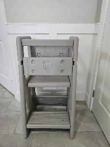 Toddler Educational Step Stool - Photo 2