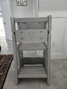 Toddler Educational Step Stool - Photo 5