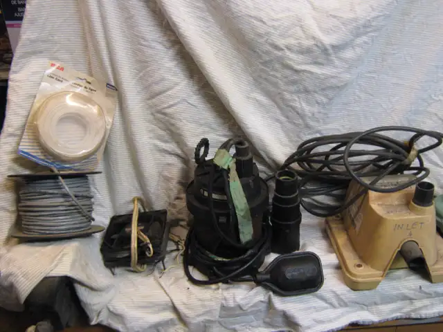 Misc. items for sale