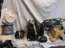 Misc. items for sale