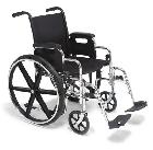 Maple Leaf Manual Tilt Wheelchair Supertilt -All Sizes Available - Photo 6