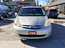 2006 Toyota Sienna LE FWD Grey 3.3L V6 7 Seats Low Mileage Certi - Photo 2