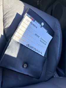 2006 Toyota Sienna LE FWD Grey 3.3L V6 7 Seats Low Mileage Certi - Photo 24