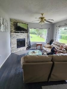 For Rent/Sale-3 bedroom House on acreage, Ernfold Sask - Photo 4