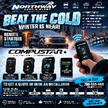 Compustar Remote Starter Installation – Edmonton & Surrounding