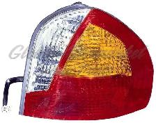 Hyundai Santa Fe 2001-2004 Tail Lamp Right HQ