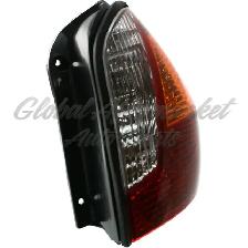 Hyundai Santa Fe 2001-2004 Tail Lamp Right HQ - Photo 3