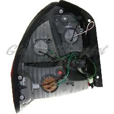 Hyundai Santa Fe 2001-2004 Tail Lamp Right HQ - Photo 4
