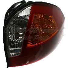Hyundai Santa Fe 2001-2004 Tail Lamp Right HQ - Photo 5