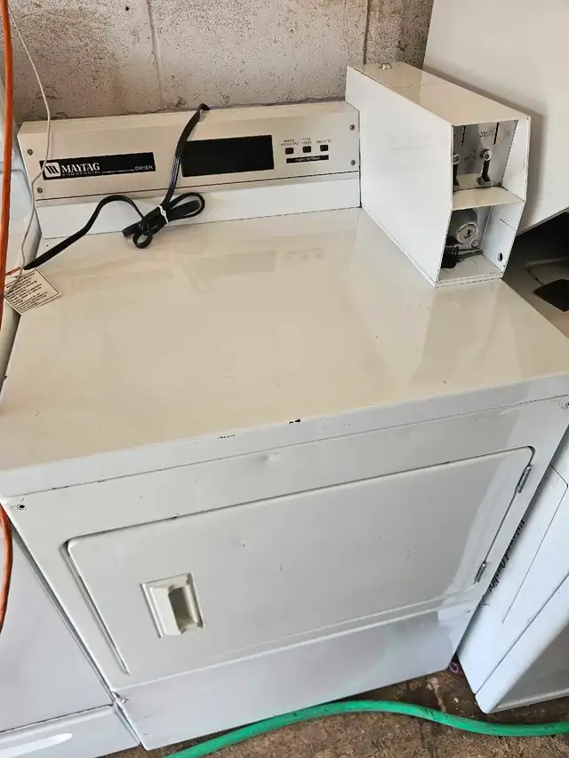 maytag  gas dryer
