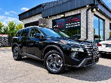 2025 Nissan Rogue SV MONROOF