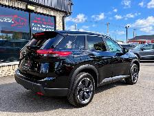 2025 Nissan Rogue SV MONROOF - Photo 6