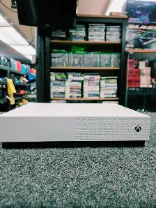 Microsoft Xbox One S digital
