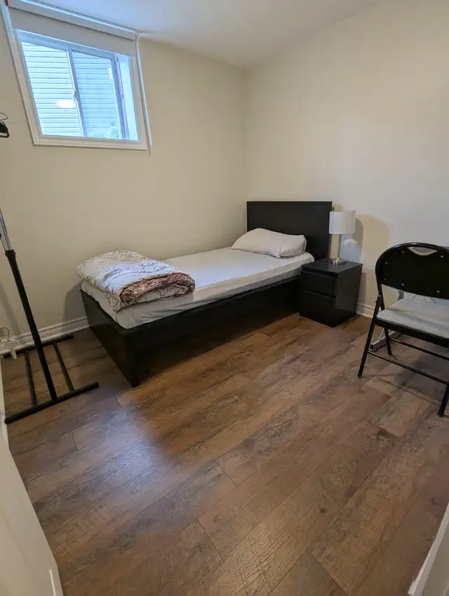 Furnished Bedroom for Rent
