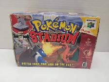 N64 Pokemon Stadium Boxed w/transfer pak - Photo 2