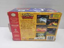 N64 Pokemon Stadium Boxed w/transfer pak - Photo 3