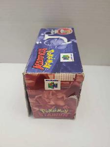 N64 Pokemon Stadium Boxed w/transfer pak - Photo 5
