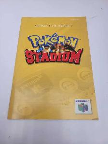 N64 Pokemon Stadium Boxed w/transfer pak - Photo 7