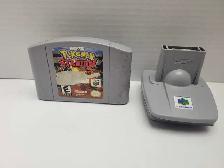N64 Pokemon Stadium Boxed w/transfer pak - Photo 8