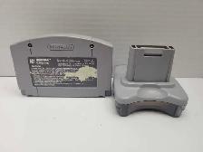 N64 Pokemon Stadium Boxed w/transfer pak - Photo 9