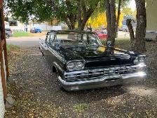 1959 Monarch Lucerne 4 door sedan - Photo 2