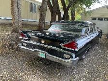 1959 Monarch Lucerne 4 door sedan - Photo 3