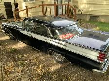 1959 Monarch Lucerne 4 door sedan - Photo 4
