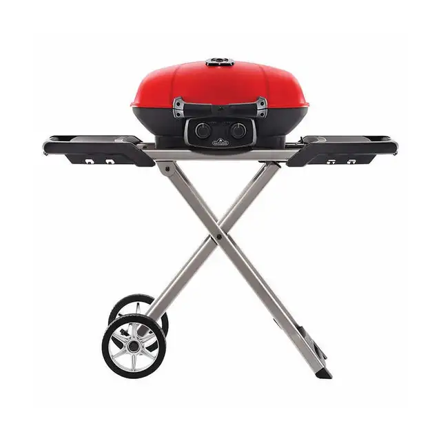 Napoleon Travelq Foldable Propane Bbq Q285