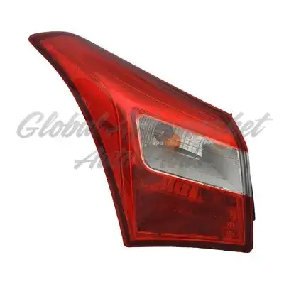 Hyundai Elantra Gt Hatchback 2013 Tail Lamp Left To 9/06/ HQ