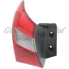 Hyundai Elantra Gt Hatchback 2013 Tail Lamp Left To 9/06/ HQ - Photo 2