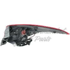 Hyundai Elantra Gt Hatchback 2013 Tail Lamp Left To 9/06/ HQ - Photo 4