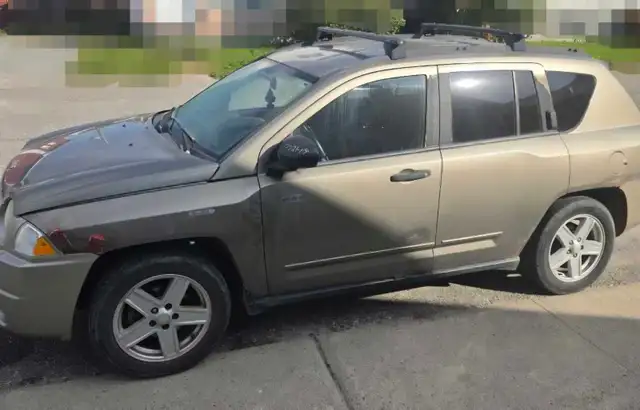 For Parts - 2008 Jeep Compass