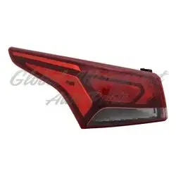 Hyundai Accent Sedan 2018-2022 Tail Lamp Left Bulb Type HQ