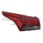 Hyundai Accent Sedan 2018-2022 Tail Lamp Left Bulb Type HQ