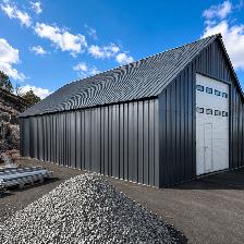 New CAEL Industrial Buildings –  Certified &Warranty &Finance - Photo 2