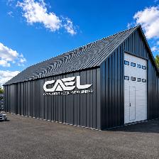 New CAEL Industrial Buildings –  Certified &Warranty &Finance - Photo 3