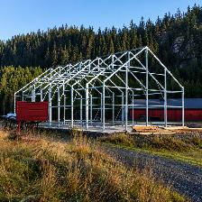 New CAEL Industrial Buildings –  Certified &Warranty &Finance - Photo 5