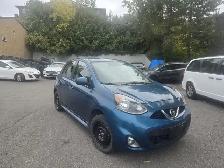 2017 Nissan Micra - 126,000 km comes with Safety   1 Yr Warranty