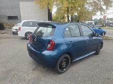 2017 Nissan Micra - 126,000 km comes with Safety   1 Yr Warranty - Photo 4