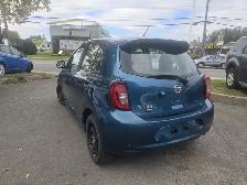 2017 Nissan Micra - 126,000 km comes with Safety   1 Yr Warranty - Photo 5