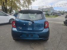 2017 Nissan Micra - 126,000 km comes with Safety   1 Yr Warranty - Photo 6