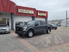 2016 Ford F-150 XLT Sport Super Crew FX4
