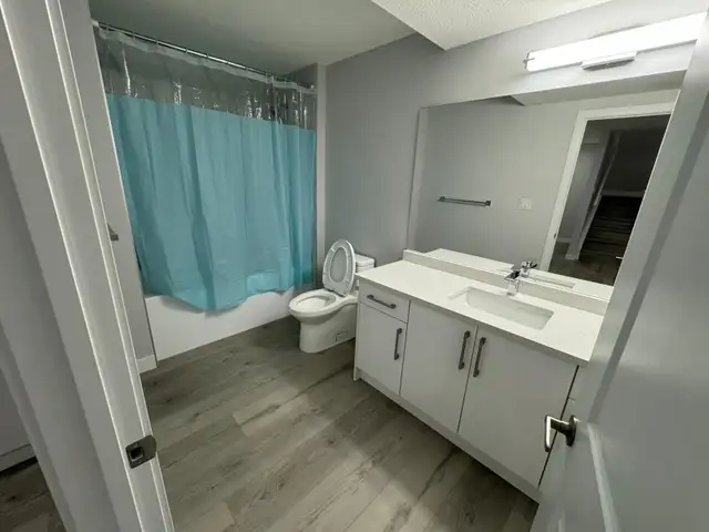 $1300 - One Semi-Furnished Newly Basement Available