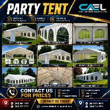 -New CAEL Single / Double Truss Shelters / Container Shelters - Photo 5